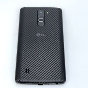LG Stylo 3 Plus TP450 4G VoLTE Smart Phone Android - Factory Reset - FOR PARTS